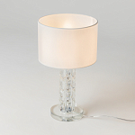 Настольная лампа Cut Stone Base варинант исполнения - 3 | Loft Concept в Барнауле