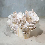 Ваза из серии «Волнение 1» варинант исполнения - 2 | Loft Concept в Барнауле