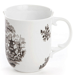 Кружка Seletti Fedora варинант исполнения - 2 | Loft Concept в Барнауле