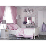 Тумба прикроватная Buona варинант исполнения - 2 | Loft Concept в Барнауле