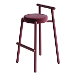 Барный стул «Бараныч» варинант исполнения - 1 | Loft Concept в Барнауле