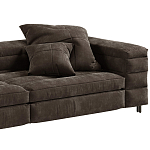 Диван Adams Sofa  варинант исполнения - 3 | Loft Concept в Барнауле