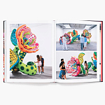 Книга по искусству Yayoi Kusama: I Spend Each Day Embracing Flowers варинант исполнения - 10 | Loft Concept в Барнауле