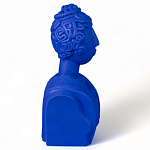 Скульптура Seletti Bust Poppea Blue варинант исполнения - 2 | Loft Concept в Барнауле