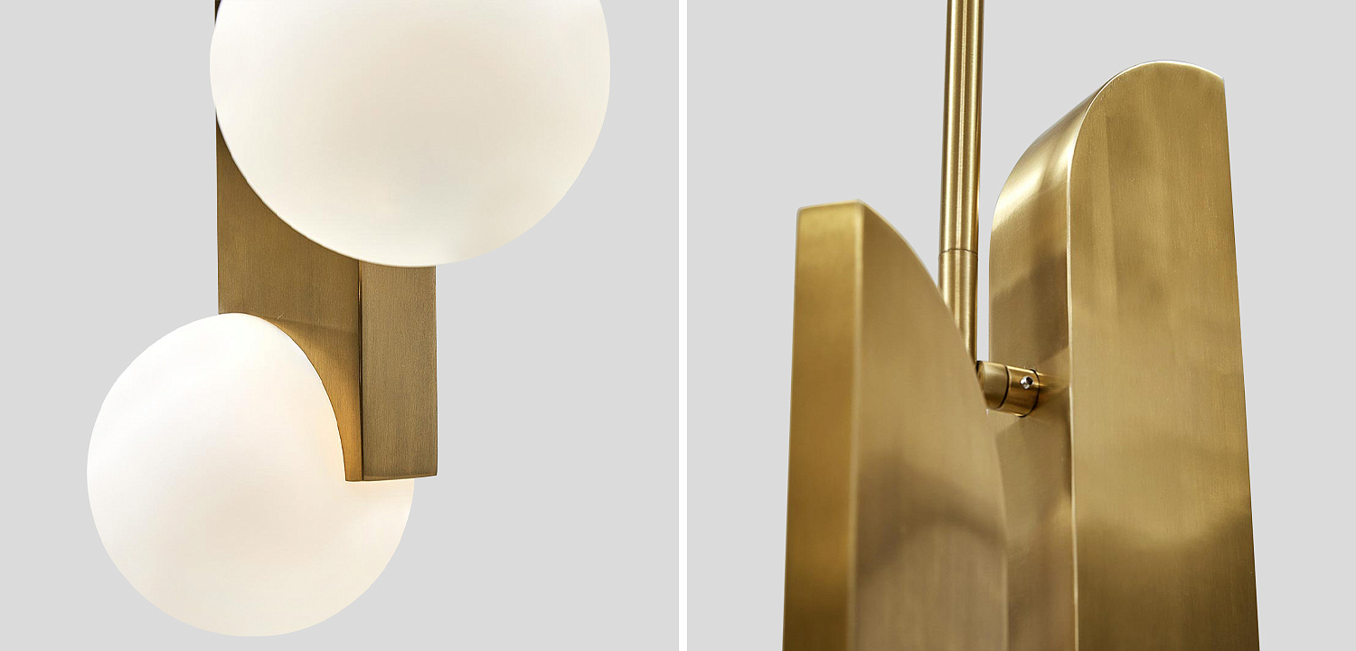 Подвесной светильник Harvir Hanging Lamp Подвесной светильник Harvir Hanging Lamp - Loft-Concept в Барнауле