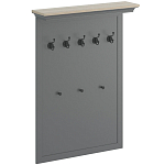 Вешалка Percent Grey Hanger варинант исполнения - 2 | Loft Concept в Барнауле