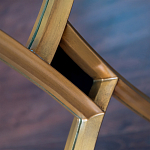 Зеркало из 4-х зеркальных полотен Mirror Decorations варинант исполнения - 3 | Loft Concept в Барнауле