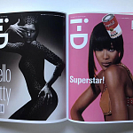 Подарочный Фотоальбом I-D Covers обложки журнала i-D варинант исполнения - 6 | Loft Concept в Барнауле