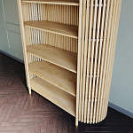 Открытый шкаф «Н» варинант исполнения - 3 | Loft Concept в Барнауле