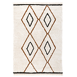 Ковер с графическим узором Vinridio Moroccan варинант исполнения - 1 | Loft Concept в Барнауле