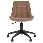 Мягкое компьютерное кресло Plushe Cappuccino варинант исполнения - 2 | Loft Concept в Барнауле