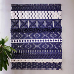 Панно-макраме «SEAL» варинант исполнения - 1 | Loft Concept в Барнауле