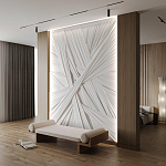 Барельеф ENIGMA варинант исполнения - 1 | Loft Concept в Барнауле