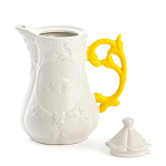 Заварочный чайник Seletti I-Teapot Yellow варинант исполнения - 1 | Loft Concept в Барнауле