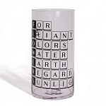 Ваза Seletti Tiles and Tales Flowers варинант исполнения - 1 | Loft Concept в Барнауле