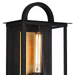 Бра прямоугольной формы черное Loft Industrial Orthogonal варинант исполнения - 3 | Loft Concept в Барнауле