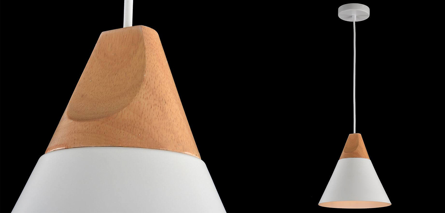 Подвесной светильник Opaque Light white 22 Подвесной светильник Opaque Light white 22 - Loft-Concept в Барнауле