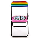 Складной стул Seletti Peace варинант исполнения - 1 | Loft Concept в Барнауле