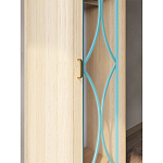 Шкаф «Бэррон» варинант исполнения - 4 | Loft Concept в Барнауле