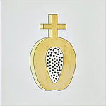 Плитка дизайнерская Женский фркут варинант исполнения - 2 | Loft Concept в Барнауле