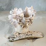 Ваза из серии «Волнение 1» варинант исполнения - 1 | Loft Concept в Барнауле