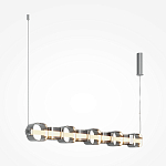 Подвесной светильник Ritmo 3000К 22Вт варинант исполнения - 1 | Loft Concept в Барнауле