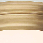 Потолочный светильник для ванных комнат круглый Elstead Lighting варинант исполнения - 8 | Loft Concept в Барнауле