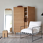 Ковер Woven from Wool с бахромой по краям варинант исполнения - 5 | Loft Concept в Барнауле