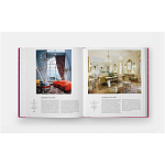 Книга Interiors: The Greatest Rooms of the Century Pink Edition варинант исполнения - 3 | Loft Concept в Барнауле