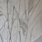 Ботаническое панно Тростник 3 варинант исполнения - 2 | Loft Concept в Барнауле