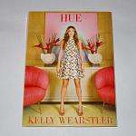 Коллекционный Арт-альбом HUE Kelly Wearstler 2009 Hardcover Interior Design 2009 Букинистика варинант исполнения - 2 | Loft Concept в Барнауле