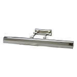 Светильник для картин с призматическим плафоном и двойными регулируемыми шарнирами Elstead Lighting варинант исполнения - 38 | Loft Concept в Барнауле