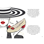 Megan Hess. the shoe варинант исполнения - 4 | Loft Concept в Барнауле