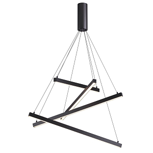 Люстра Massemin Chandelier black 66