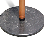 Вешалка напольная деревянная с черными металлическими крючками Noble Branches варинант исполнения - 4 | Loft Concept в Барнауле