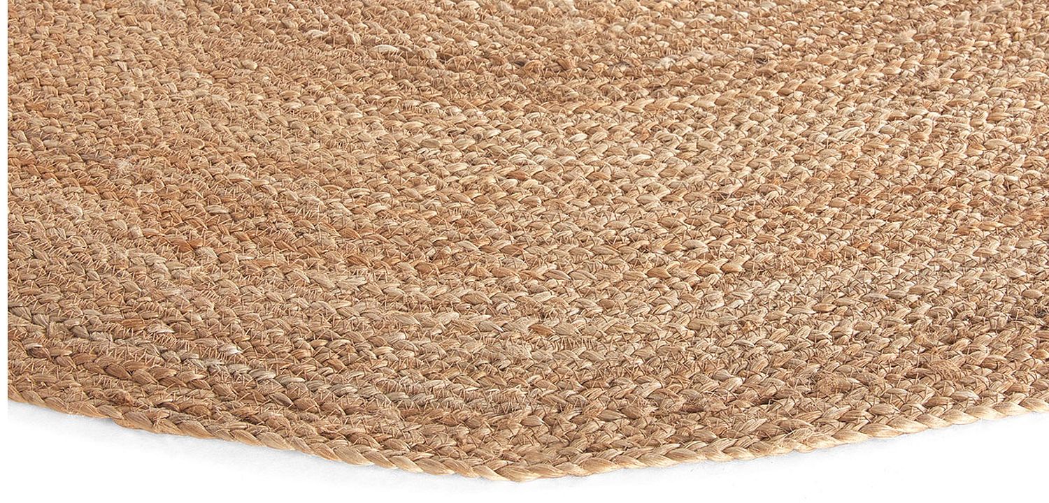 Ковер Oval Carpet 100% джут Ковер Oval Carpet 100% джут - Loft-Concept в Барнауле