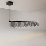 Люстра подвесная Fluffy 3000К 30Вт варинант исполнения - 3 | Loft Concept в Барнауле