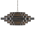 Люстра фигурная объемная Volumetric Projection варинант исполнения - 1 | Loft Concept в Барнауле