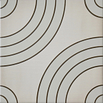 Дизайнерская плитка с узором Дорожки варинант исполнения - 2 | Loft Concept в Барнауле