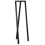 Вешалка напольная чёрная Urban Style Space варинант исполнения - 1 | Loft Concept в Барнауле