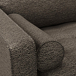 Мебельная ткань Шенилл коричневый цвет 138 см T4-41 варинант исполнения - 7 | Loft Concept в Барнауле