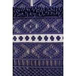 Панно-макраме «SEAL» варинант исполнения - 2 | Loft Concept в Барнауле