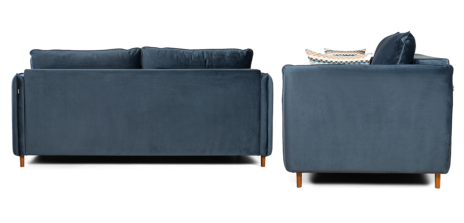 Диван Douglas Sofa Blue Диван Douglas Sofa Blue - Loft-Concept в Барнауле