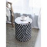 Столик дизайнерский Checkmate варинант исполнения - 6 | Loft Concept в Барнауле