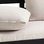 Диван со сложенными подлокотниками Valery 2 варинант исполнения - 7 | Loft Concept в Барнауле