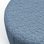 Мебельная ткань Шенилл голубой цвет 138 см T4-26 варинант исполнения - 12 | Loft Concept в Барнауле