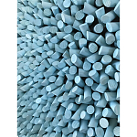 Панно "Аквамарин" варинант исполнения - 2 | Loft Concept в Барнауле