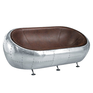 Диван Canape Egg Aviator sofa