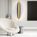 Бра MILIUS OVAL Wall Lamp  варинант исполнения - 1 | Loft Concept в Барнауле