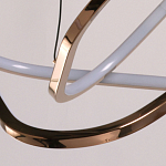 Люстра с подвесами в форме треугольников Niamh Barry варинант исполнения - 9 | Loft Concept в Барнауле